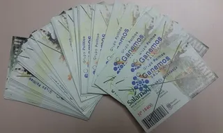 Las entradas de Gabriel de la Mora para Salamaq, de nuevo objeto de la polémica