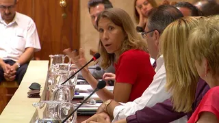 El PSOE saca adelante su moción para el establecimiento de una red de aseos públicos en Salamanca