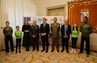 Carrera Cívico Militar San Fernando 2025