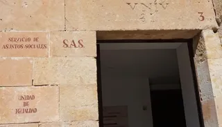 Unidad de Apoyo Social, el primer contacto de los extranjeros con la USAL