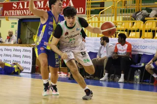 CB Tormes - Gijón Basket