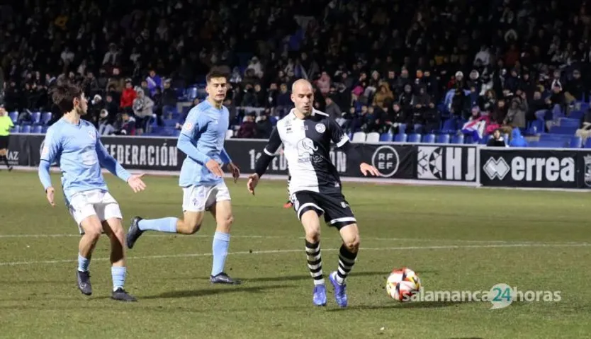 Unionistas - Celta B