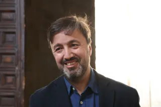 Entrega del premio María Teresa Aubach de la Comunicación a Eladio Portela Vázquez