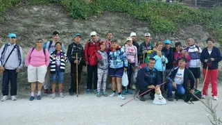 Una veintena de usuarios recorrerá el Camino de Santiago para demostrar “que ellos también pueden”