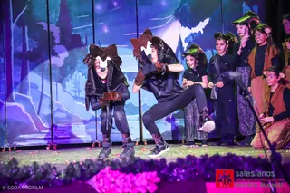 Musical 'Quiero ser como tú'