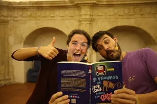 Libro de Big Van