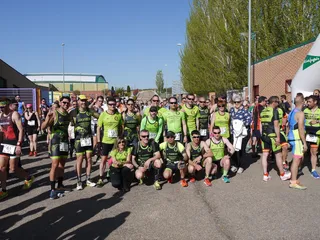 Duatlón Cross Carbajosa