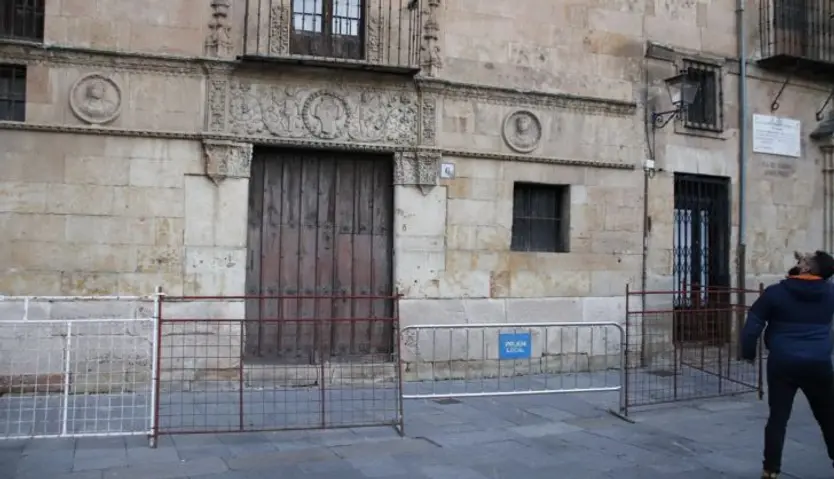 Casa de las Muertes 