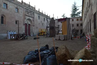 Preparativos asesinato en la universidad (1)