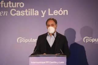 Intermunicipal del PP de Castilla y León