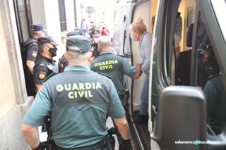 Juicio de la Amparo LUNES (4)