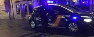 A juicio cuatro jóvenes por un altercado en un bar de copas de la calle Bordadores