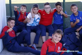 Futbol base juvenil regional (2)