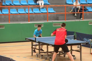 Open de Ferias de Tenis de Mesa.