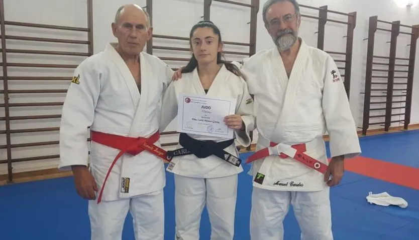 Campus Judo en Llano Alto 2