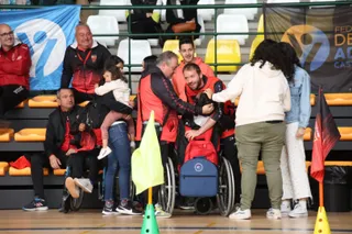 Campeonato de Boccia