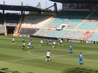 Imagen del Salamanca CF UDS - Almazán | FOTO SALAMANCA24HORAS.COM