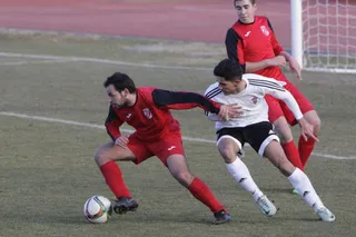 Salmantino B – Villares