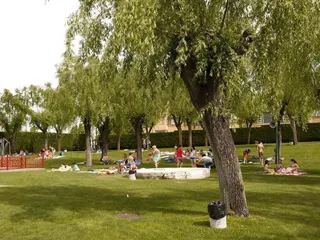 Inauguración piscinas Carbajosa