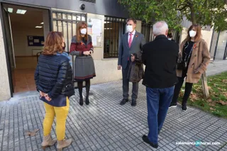 Alcalde antigua Casa asociaciones 1