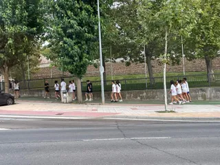 Vuelven las novatadas a Salamanca