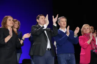 Feijoo viene a Salamanca para presentar a Mañueco como candidato de la JCYL