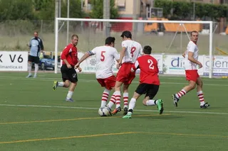 Fútbol modesto Isidoro Benito 20-21