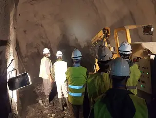 Nuevo sistema de ventilación para túneles en construcción más seguro, económico y menos contaminante