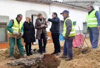Más de cien empleados y casi 600.000 euros, claves del Plan de Empleo Agrario