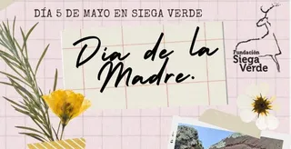 Día de la Madre Siega Verde
