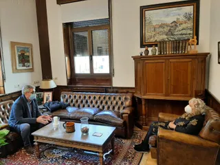 Efectos en Salamanca del Plan de Choque por la guerra en Ucrania. Foto Subdelegación del Gobierno en Salamanca