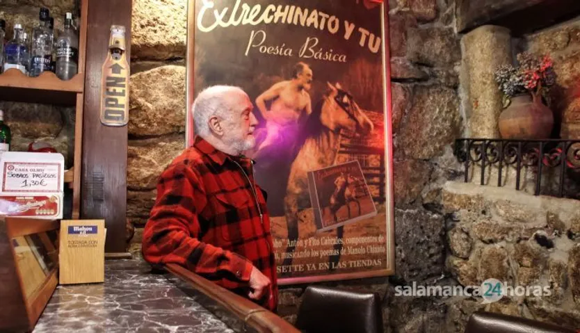 Manolo Chinato