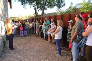 El 22 de abril regresan las visitas gratuitas al Cerro de San Vicente