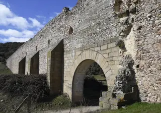 Foto Acueducto de San Giraldo en Ciudad Rodrigo
