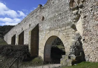 Foto Acueducto de San Giraldo en Ciudad Rodrigo