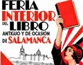 Las librerías anticuarias de Salamanca abren una 'Feria de Interior' tras romper con el Ayuntamiento