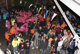 Actividades para todos los gustos durante Las Candelas, las Águedas y el Carnaval