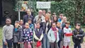 Un nuevo panel didáctico muestra las aves presentes en el parque de los Jesuitas  - Ayuntamiento de Salamanca