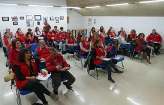 Los mayores, en el punto de mira de los delincuentes