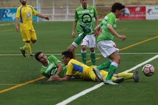 Monterrey - Guijuelo b