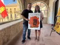Imagen ganadora del Cartel del Carnaval del Toro 2027, obra del fotógrafo Emilio Hernández. Ayuntamiento de Ciudad Rodrigo