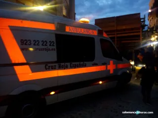 Ambulancia Carnaval del Toro