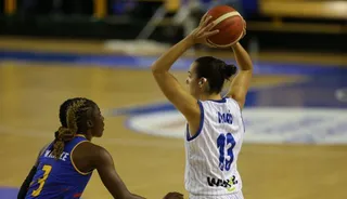 Vilaró, ante BLMA | FOTO SALAMANCA24HORAS.COM