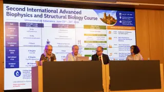 II Curso de Biofísica Avanzada y Biología Estructural | Comunicación Universidad de Salamanca