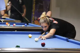 Campeonato de España de billar americano