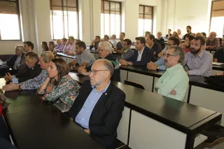 Homenaje a José María Cerveró