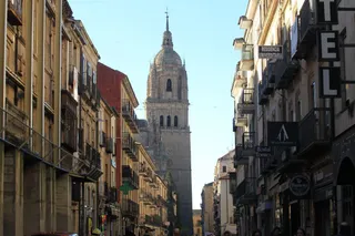 Rua mayor catedralcopia