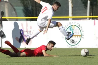 Torneo cuadrangular de Ferias: Hergar B - Navega.