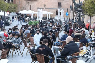 GALERÍA | Terrazas en San Julián
