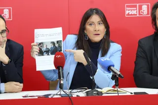 Valoración del PSOE de los Presupuestos Generales de la Comunidad 2024